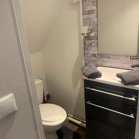 Appartement Studio Catho Plein Pied